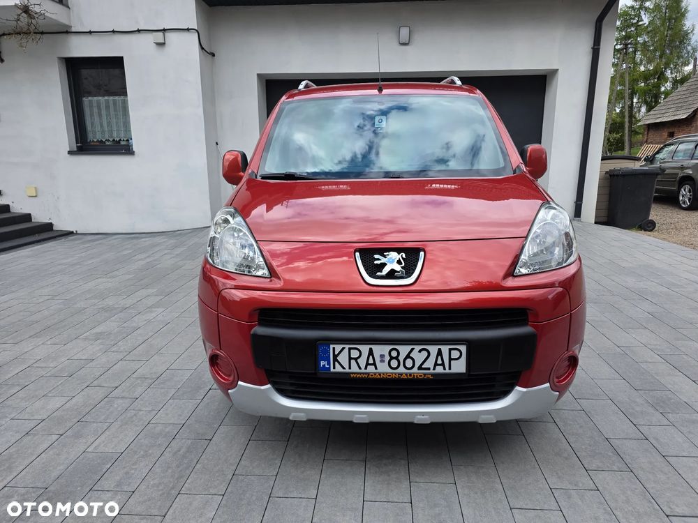Peugeot Partner - 10