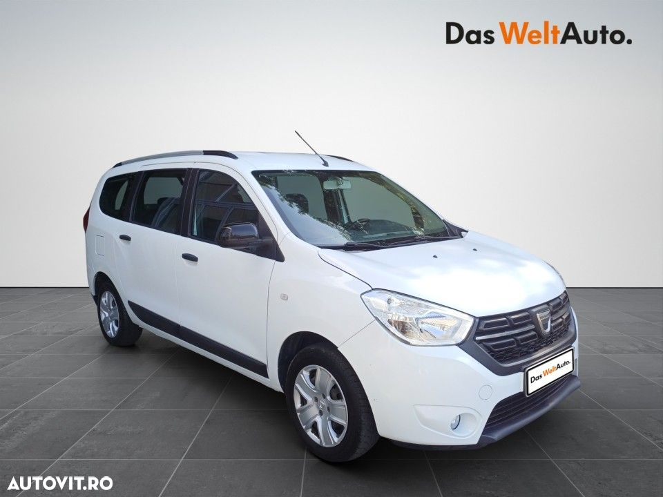 Dacia Lodgy - 8