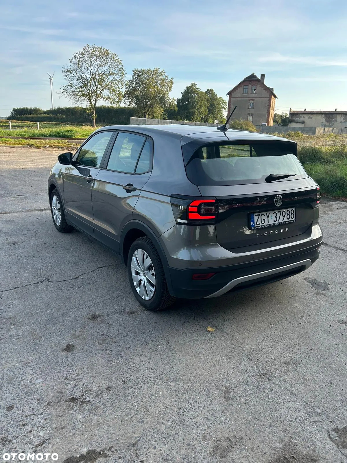 Volkswagen T-Cross 1.0 TSI - 3