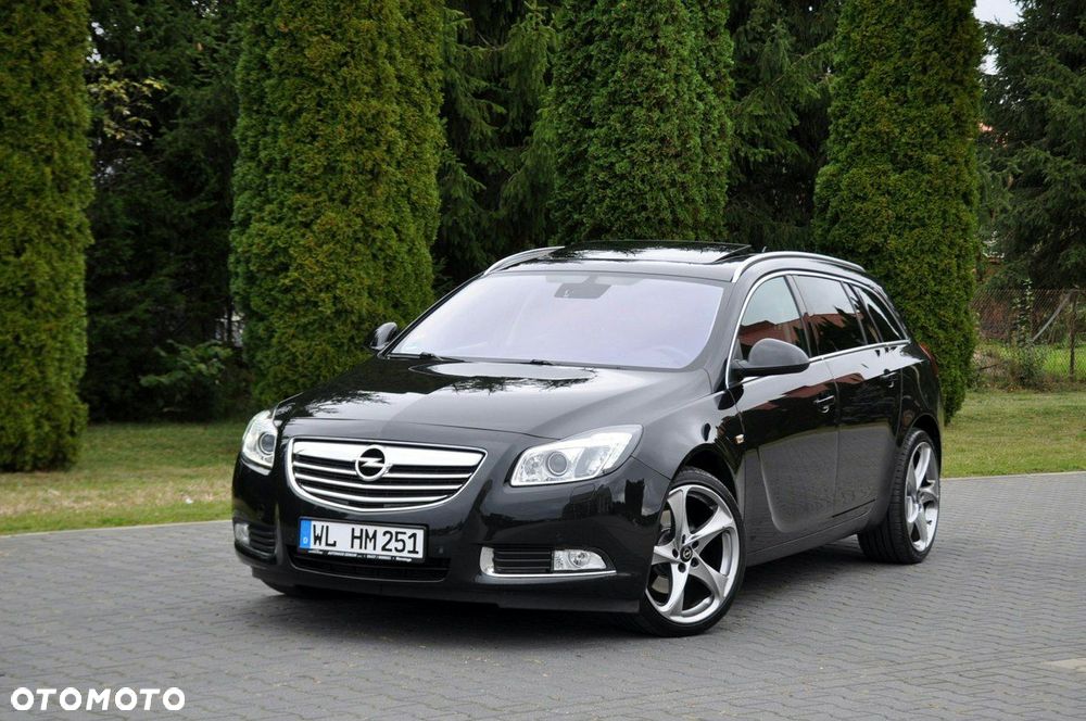 Opel Insignia - 9