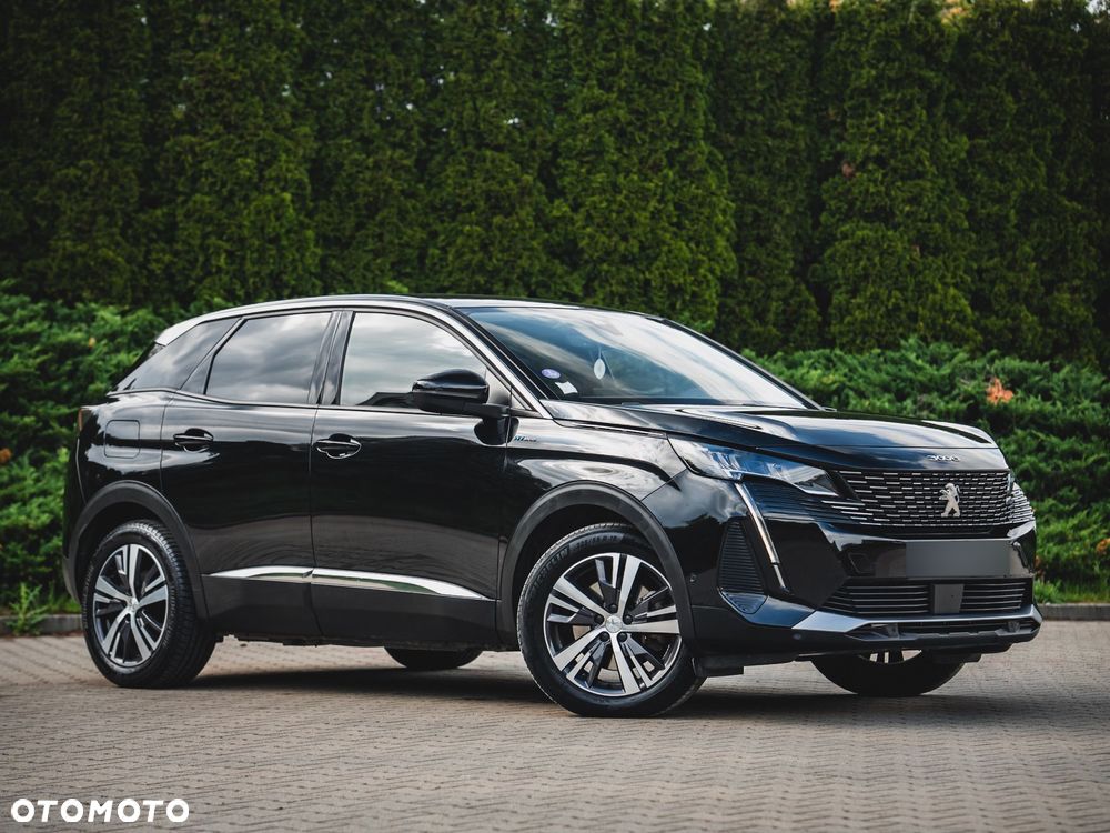 Peugeot 3008 Hybrid4 300 e-EAT8 Allure - 10