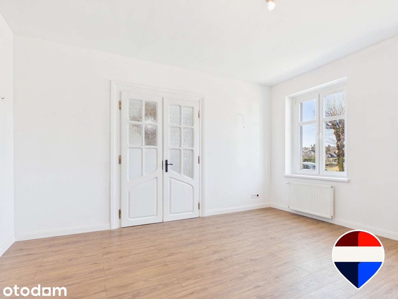 Przestronne 3-pokojowe mieszkanie 102,24 m² w centrum Miastka