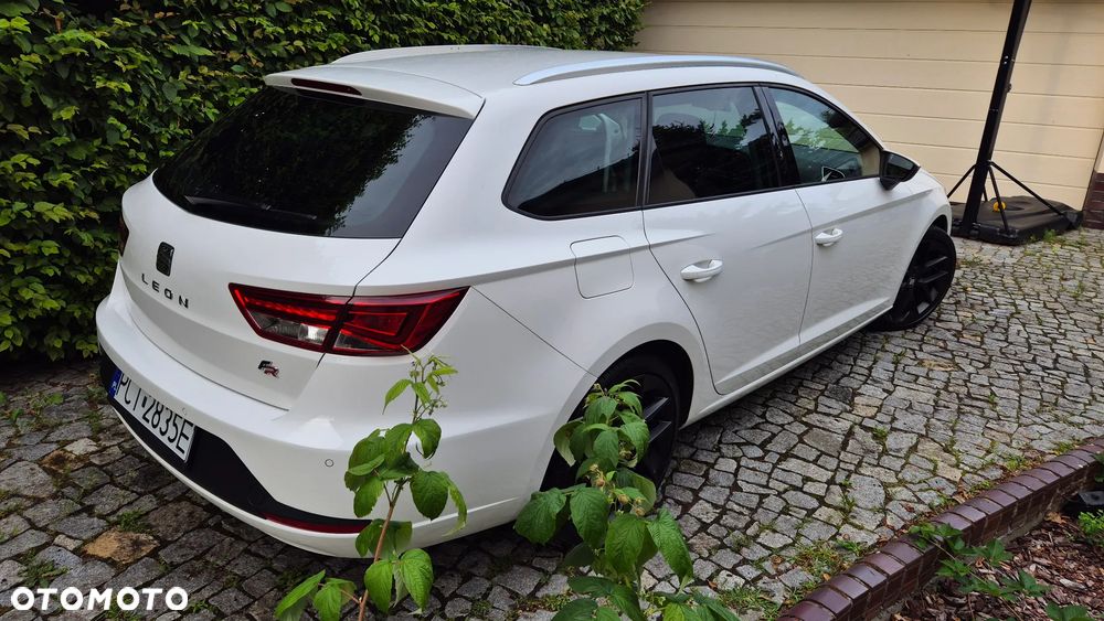Seat Leon 2.0 TDI FR S&S DSG - 5