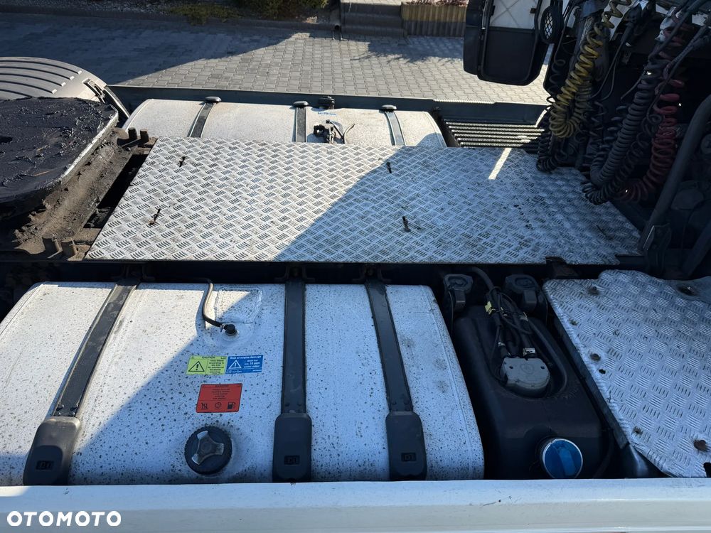 Scania R410 - 8
