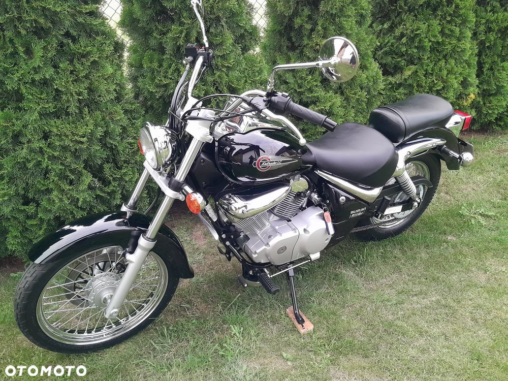 Suzuki Intruder - 17
