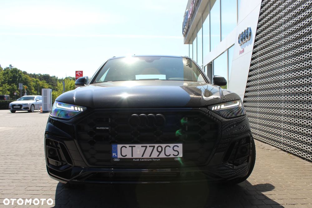 Audi Q5 50 TFSI e Quattro S Line S tronic - 8