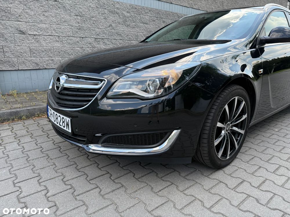 Opel Insignia 1.4 Turbo ecoFLEX Start/Stop Sport - 2