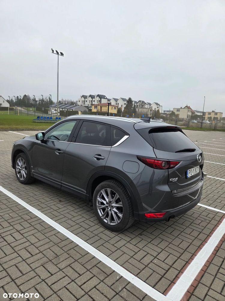 Mazda CX-5 2.5 Skypassion AWD - 4