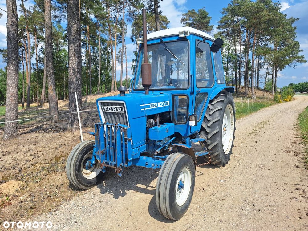 Ford 4600 - 3