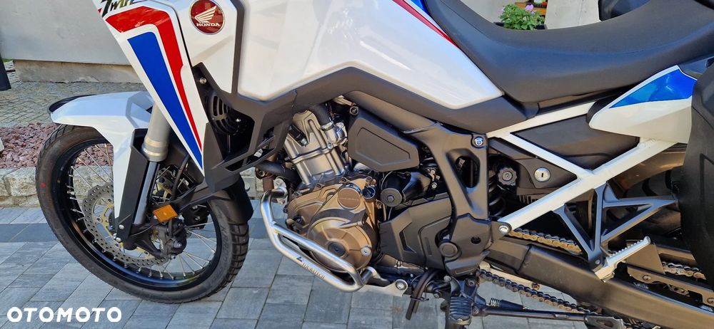 Honda CRF - 21