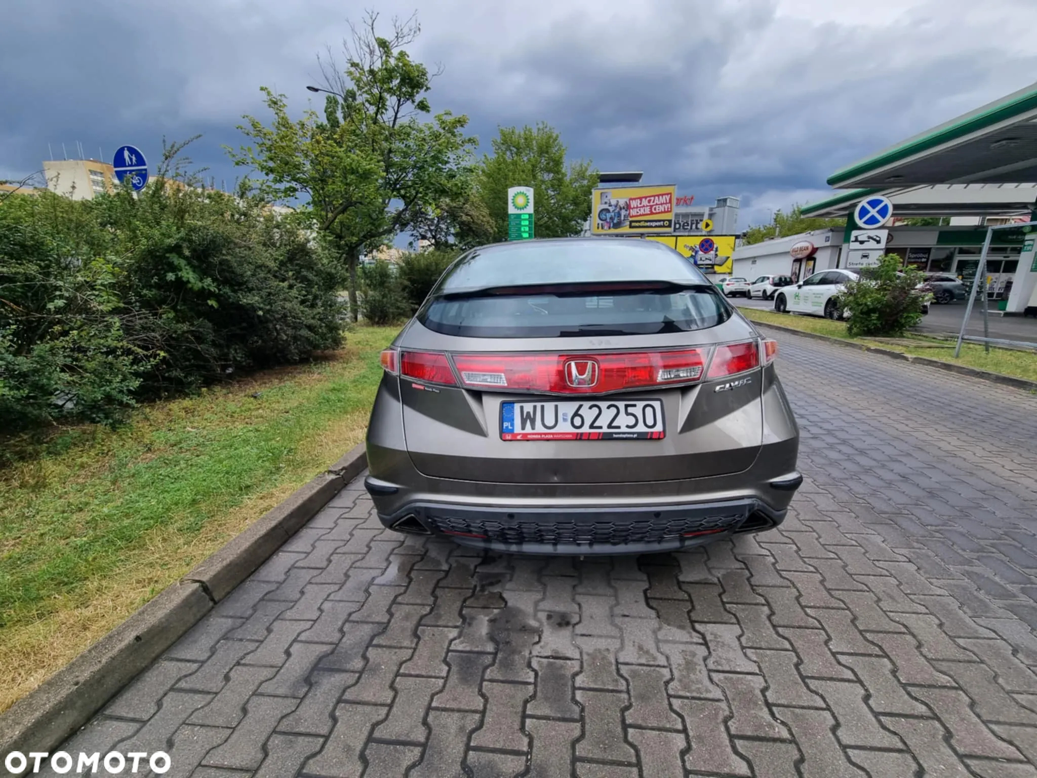 Honda Civic 1.8 Executive - 5