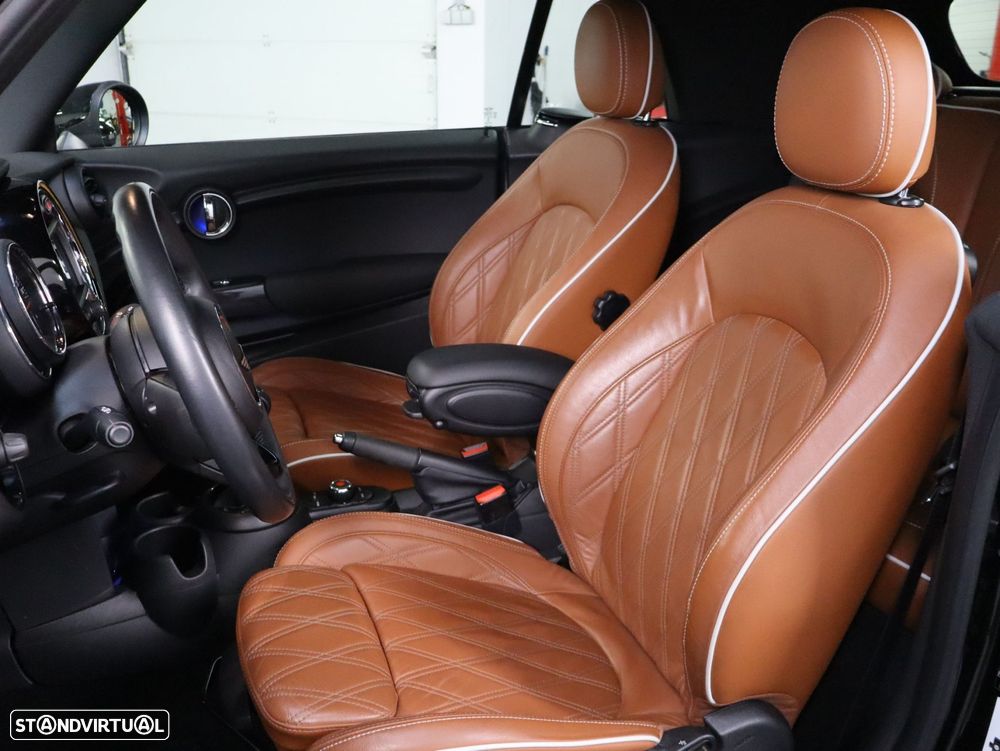 MINI Cabrio One - 10