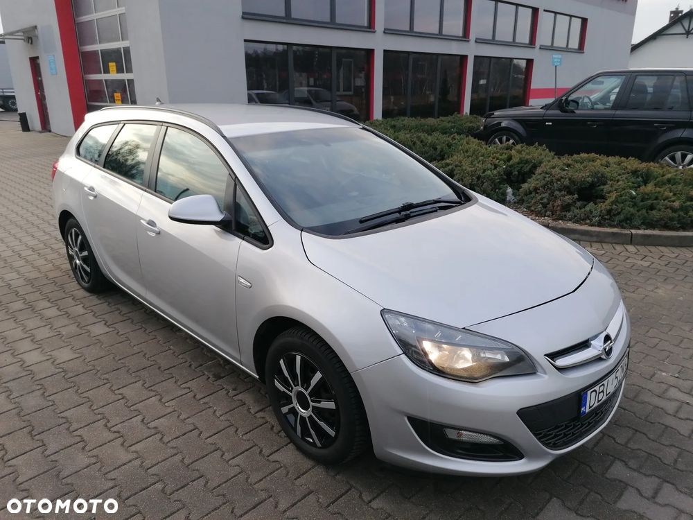 Opel Astra 1.7 CDTI DPF ecoFLEX TourerStart/Stop 105g Selection - 22