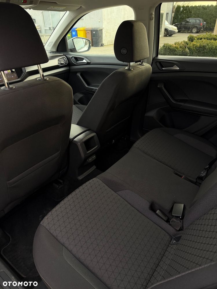 Volkswagen T-Cross 1.0 TSI OPF DSG Style - 12