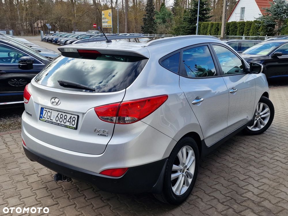 Hyundai ix35 2.0 CRDi 4WD Style - 4