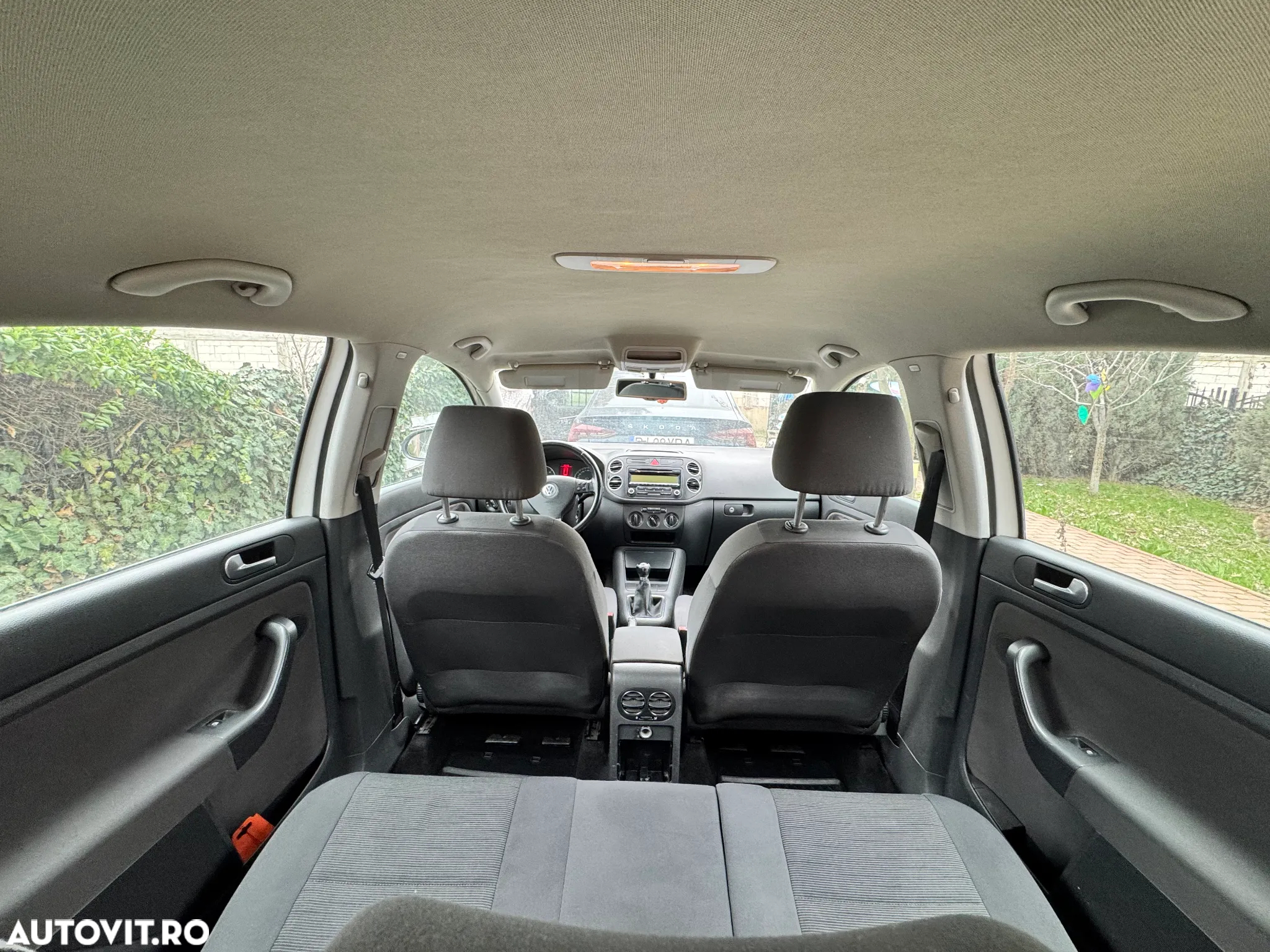Volkswagen Golf Plus 1.9 TDI Comfortline - 7