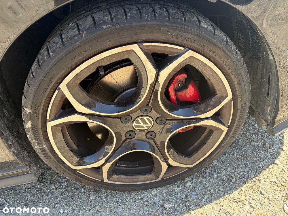 Volkswagen Golf 2.0 TSI OPF DSG GTI - 7