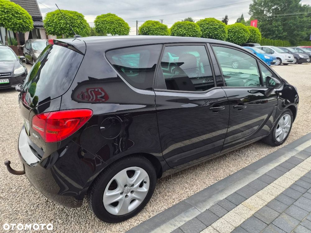 Opel Meriva - 10