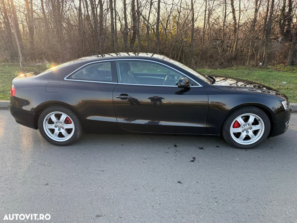 Audi A5 2.0 TFSI quattro S tronic - 4