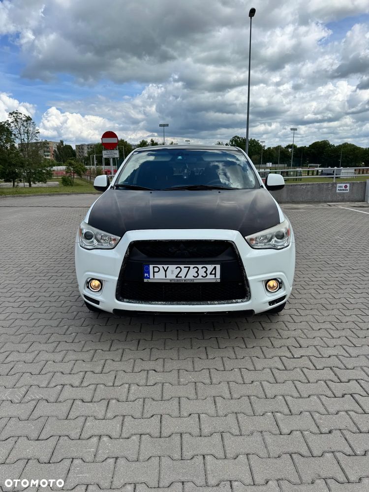 Mitsubishi ASX 1.8 DID Intense AS&G - 2
