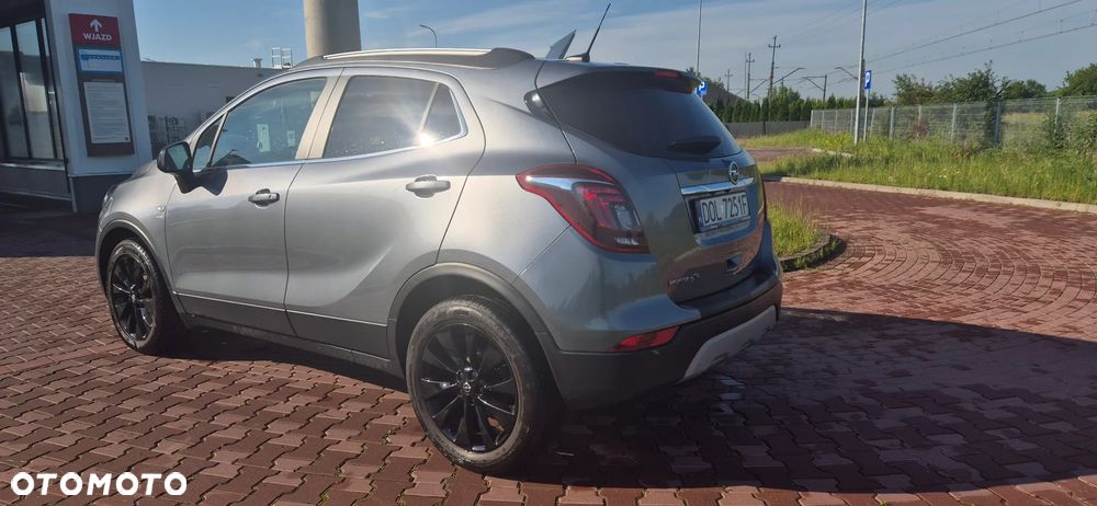Opel Mokka X 1.4 T Design Line S&S 4x4 - 4