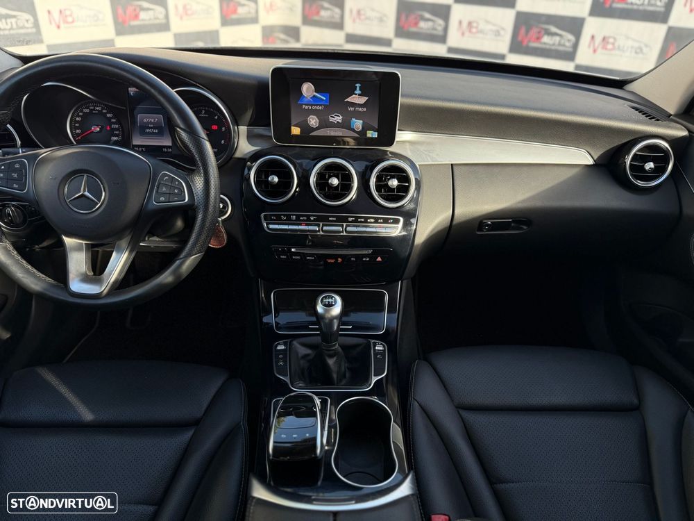 Mercedes-Benz C 220 BlueTEC Avantgarde - 24