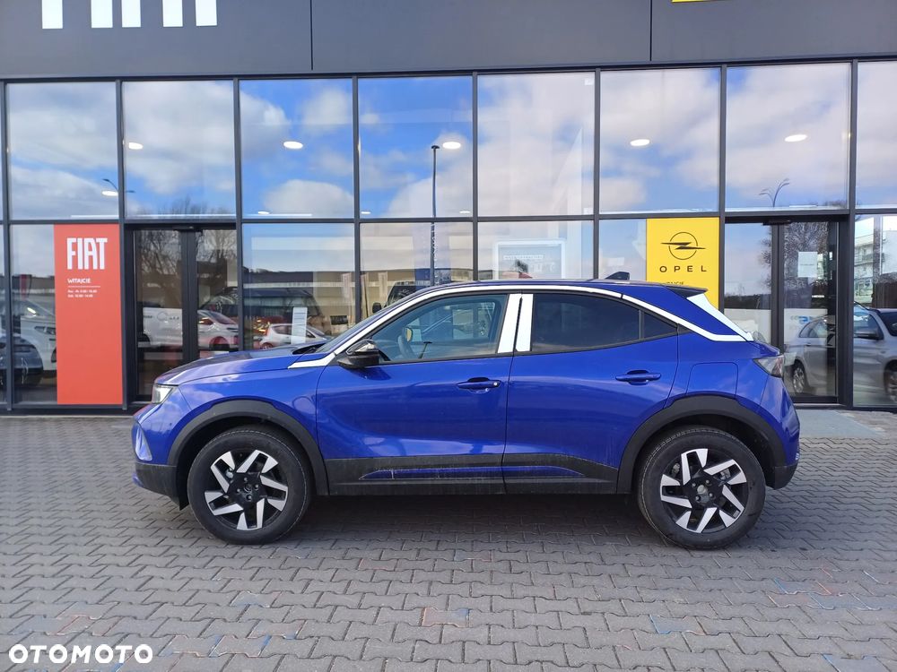 Opel Mokka 1.2 T Edition S&S - 7