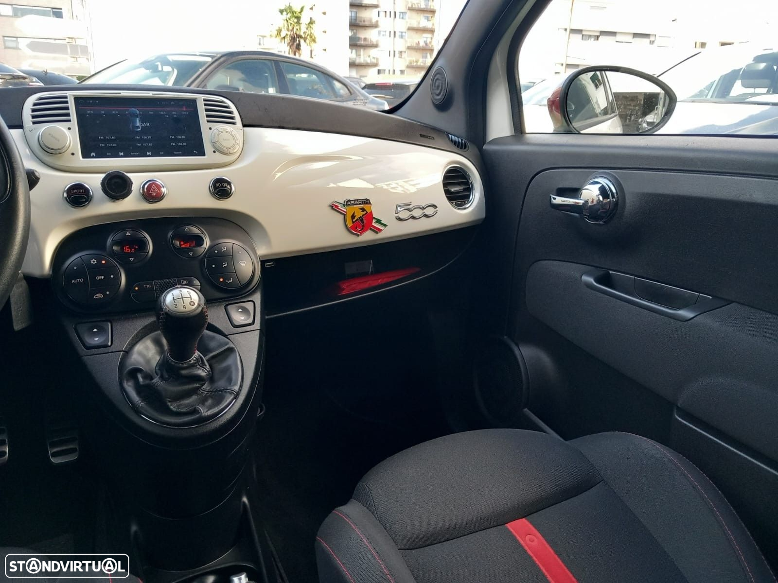 Abarth 500 1.4 T-Jet - 19