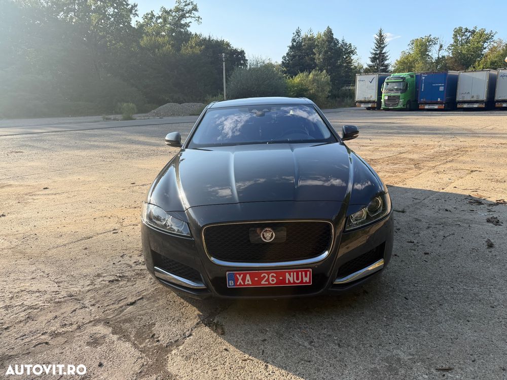 Jaguar XF 20d Aut. Prestige - 1