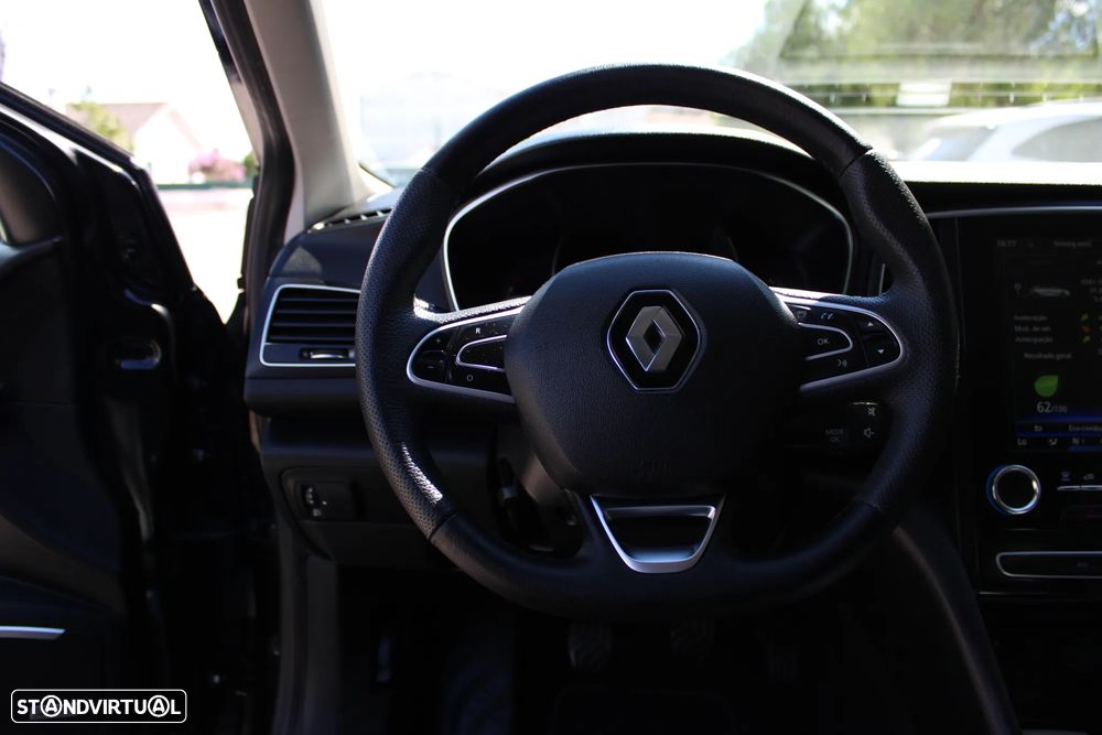 Renault Mégane 1.5 dCi Bose Edition - 13
