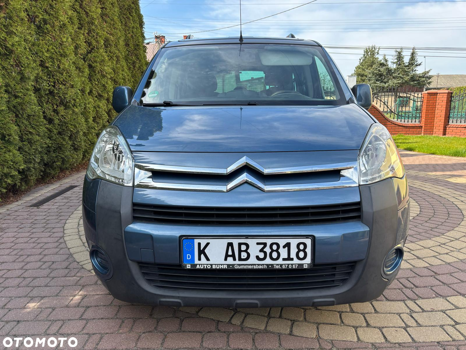 Citroën Berlingo 1.6 HDi 90 FAP Multispace - 2