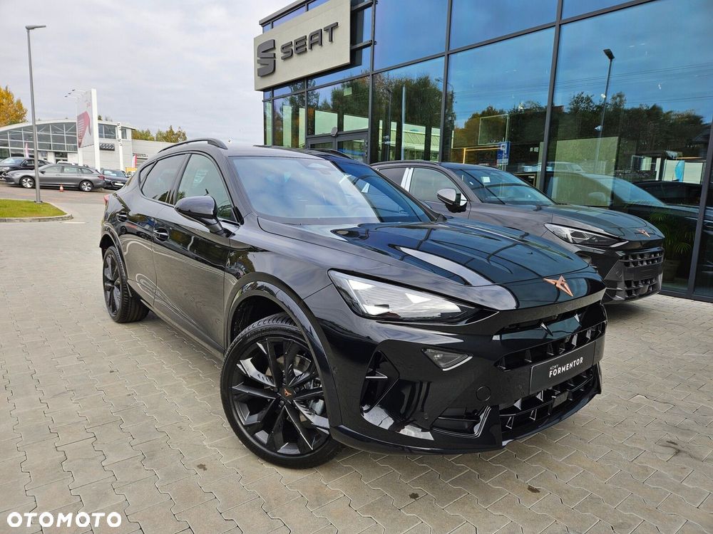Cupra Formentor 1.5 TSI - 5
