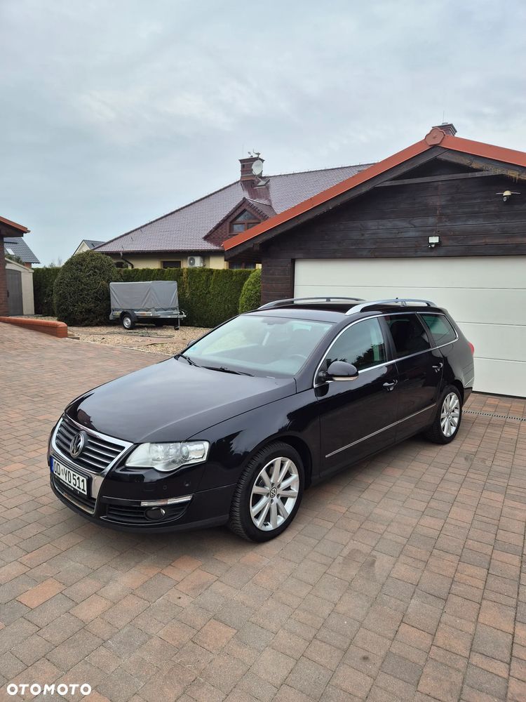 Volkswagen Passat 2.0 TDI 4Motion Highline - 13