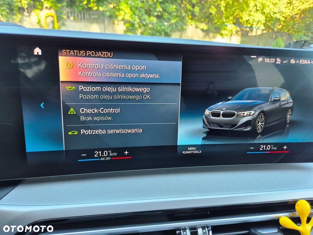 BMW Seria 3 318i Advantage - 13