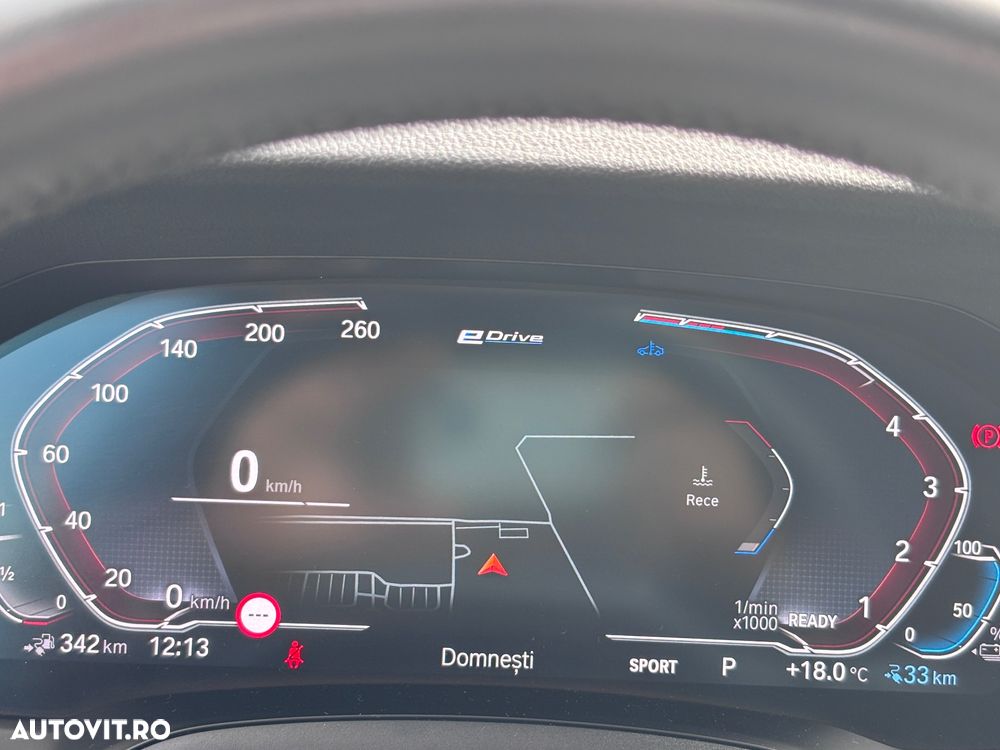 BMW Seria 3 320e Aut. Sport Line - 32