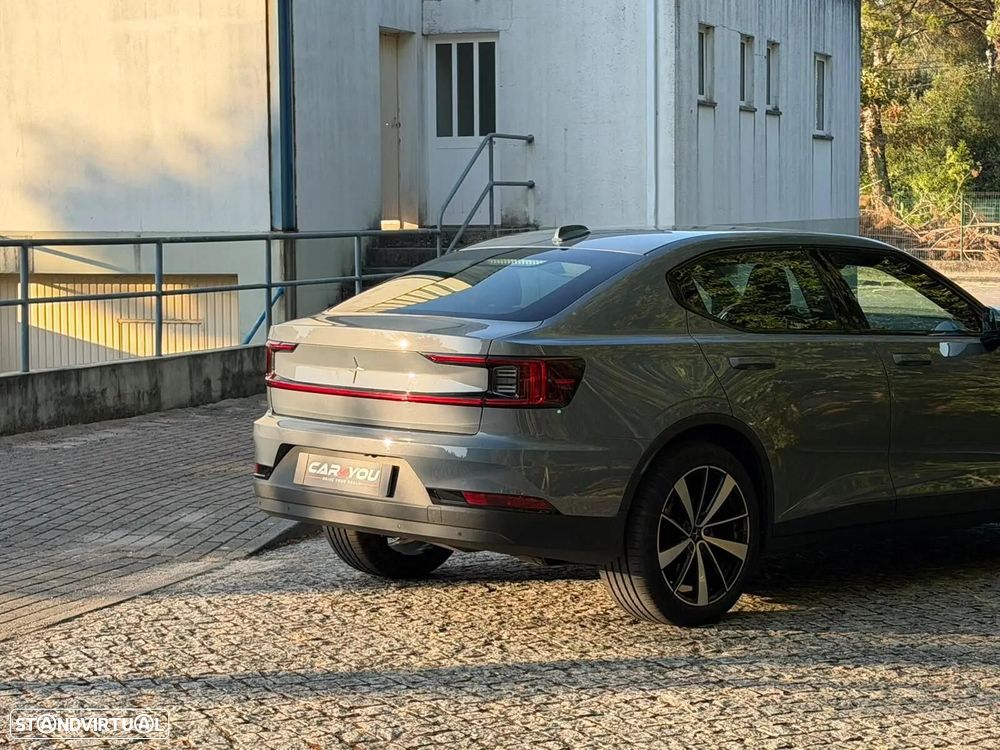 Polestar 2 Single Motor 64kWh — fotografia 5
