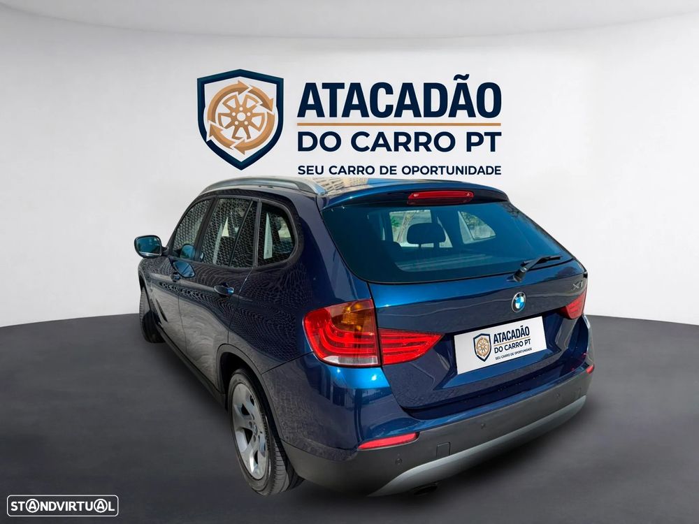BMW X1 18 d xDrive - 28