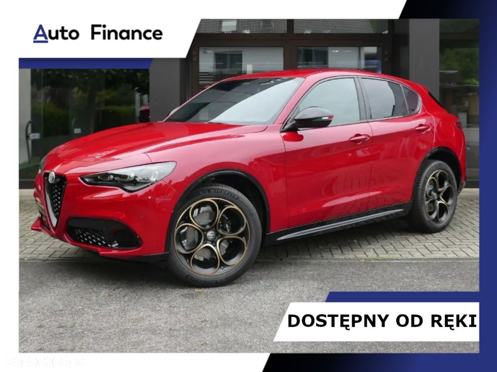 Alfa Romeo Stelvio 2.0 Turbo Intensa Q4 - 1