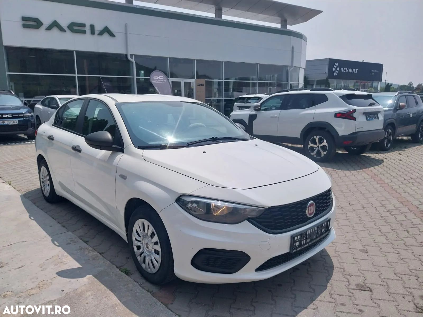 Fiat Tipo 1.4 Lounge - 1