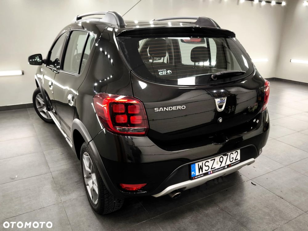 Dacia Sandero Stepway TCe 90 (S&S) Prestige - 26