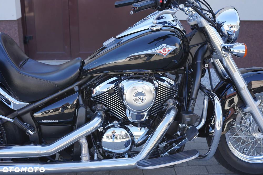 Kawasaki VN - 10
