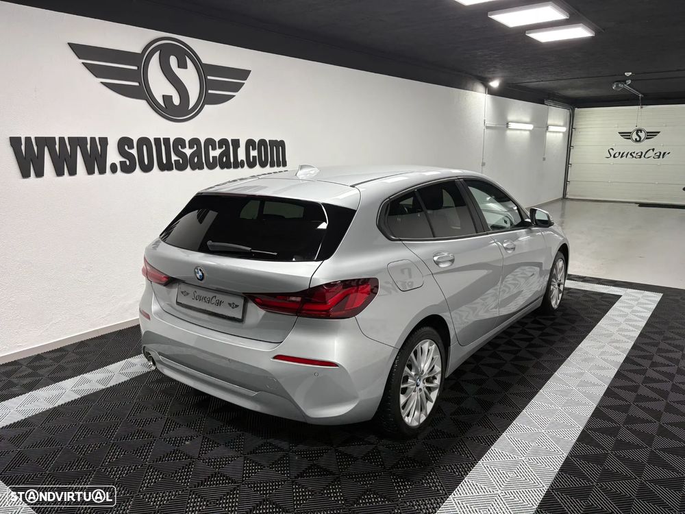 BMW 116 d Advantage - 5