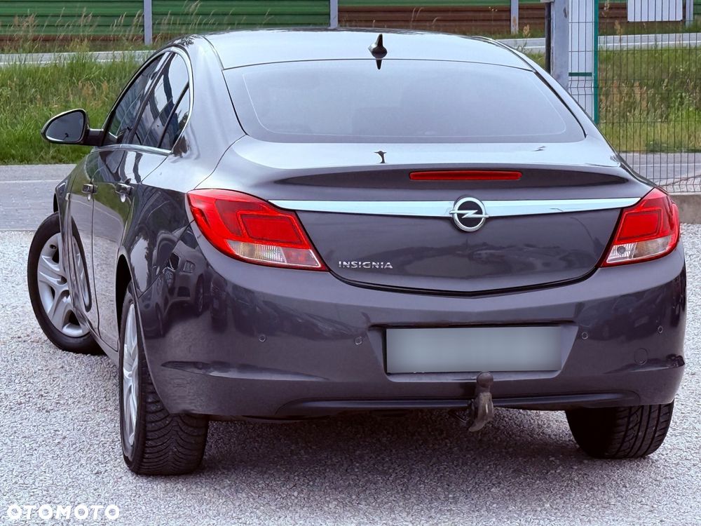 Opel Insignia 1.4 Turbo ecoFLEX Start/Stop Design Edition - 9