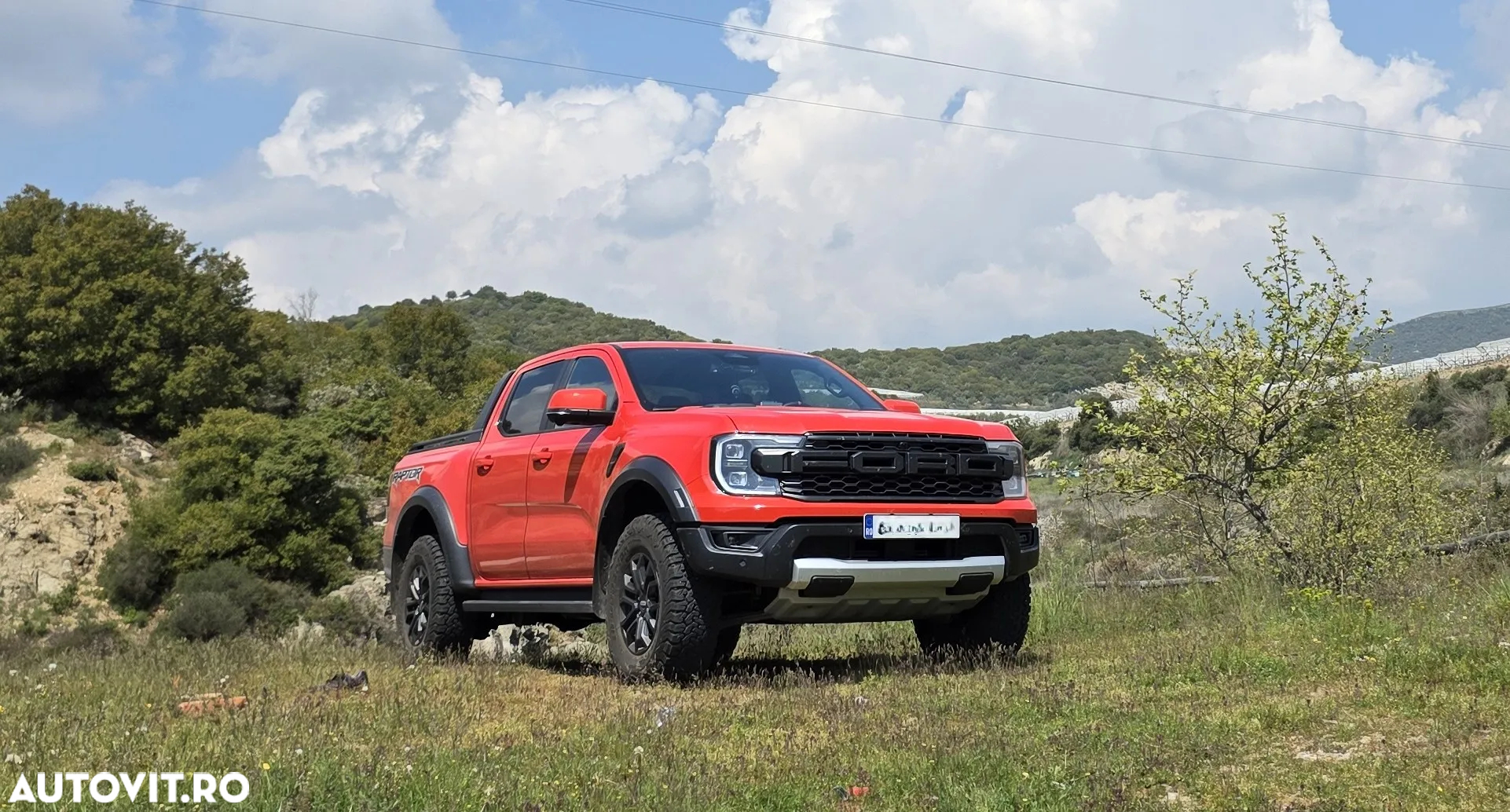 Ford Raptor - 6