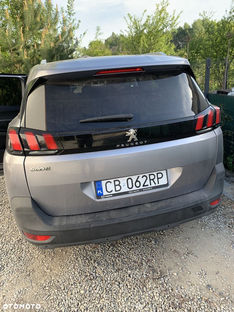 Peugeot 5008 1.2 PureTech Allure S&S EAT6 - 3