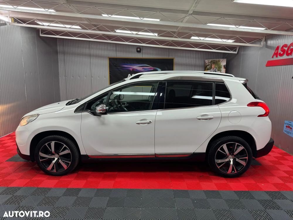 Peugeot 2008 - 19