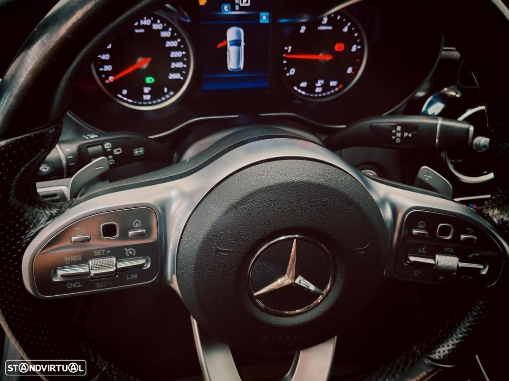Mercedes-Benz C 220 d AMG Line - 13