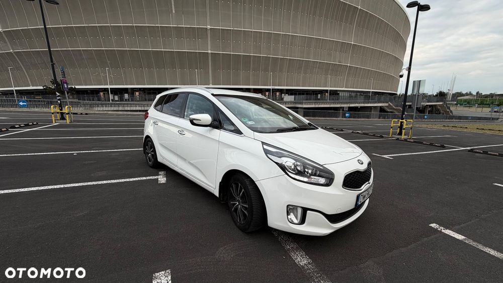 Kia Carens 1.7 CRDi XL 7os 7DCT - 2