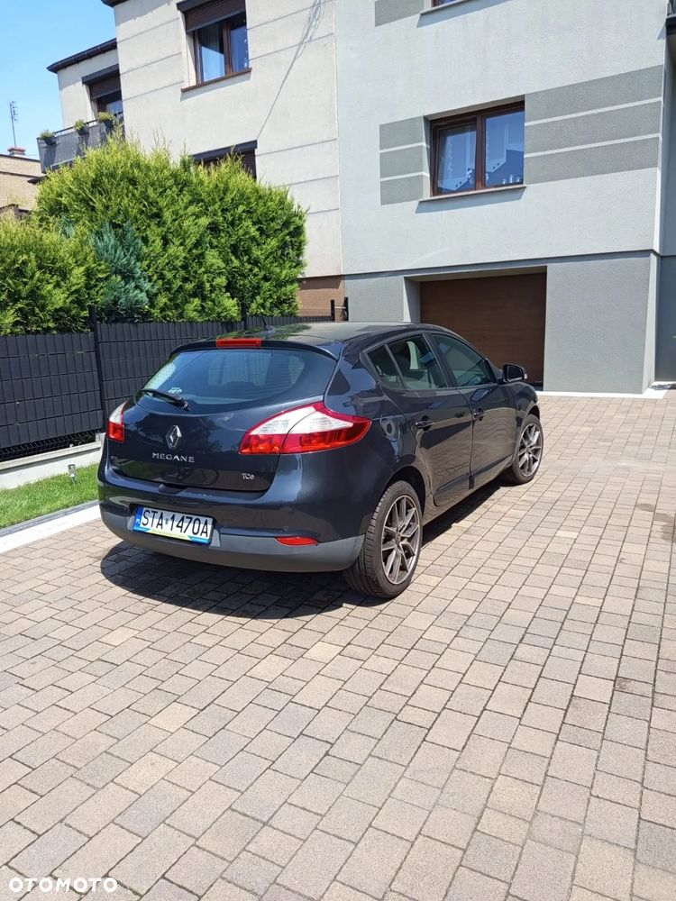 Renault Megane ENERGY TCe 115 Start & Stop LIMITED - 4