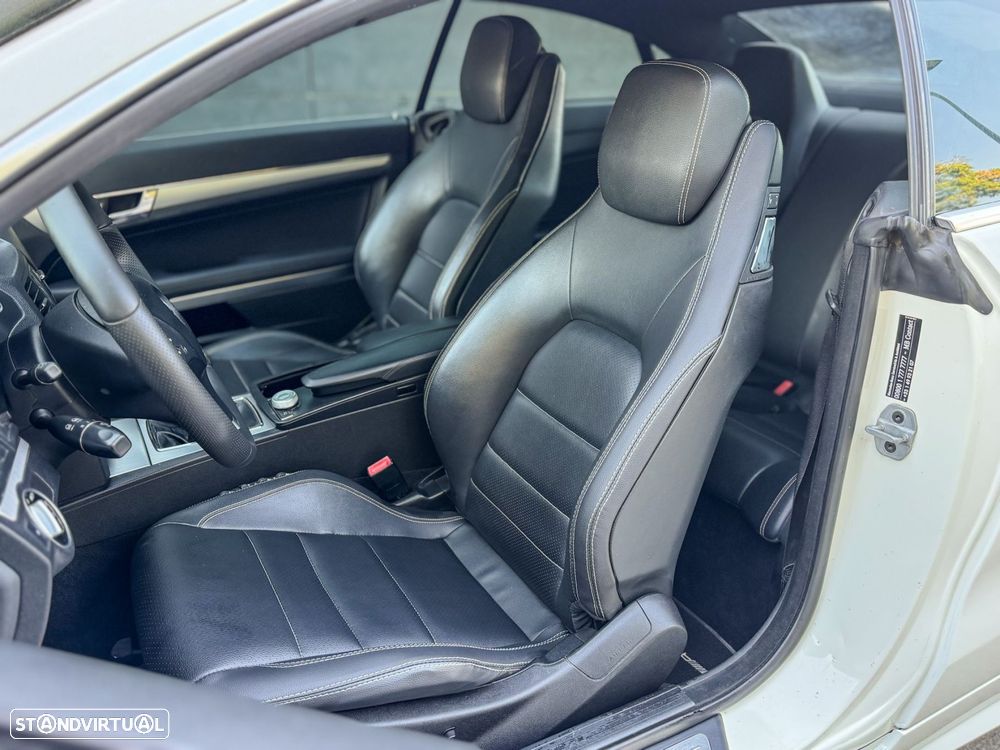 Mercedes-Benz E 220 CDi Avantgarde BlueEfficiency - 6